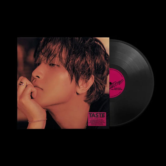 Haechan 1st Album - TASTE (LP)