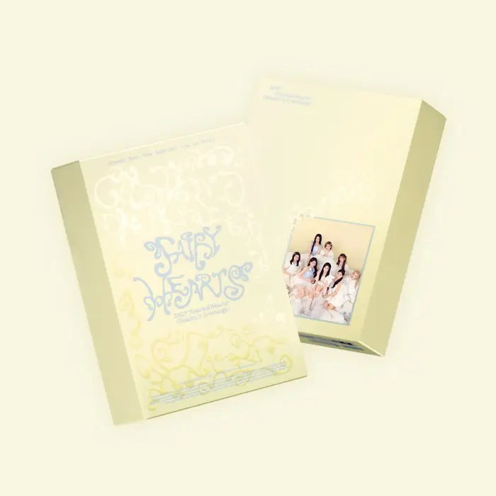 Hearts2Hearts 2027 Season's Greetings + POB