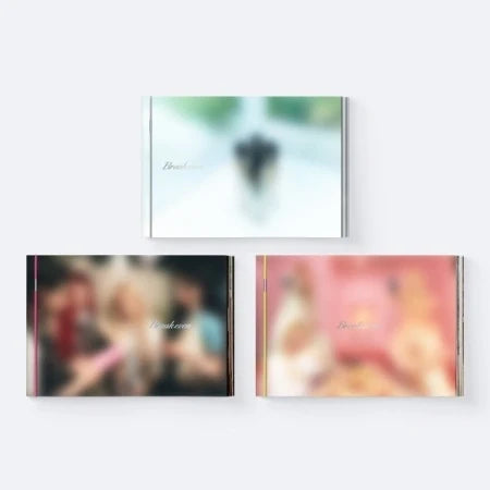 ILLIT 5TH MINI ALBUM [ BREAK EVEN ] + POB