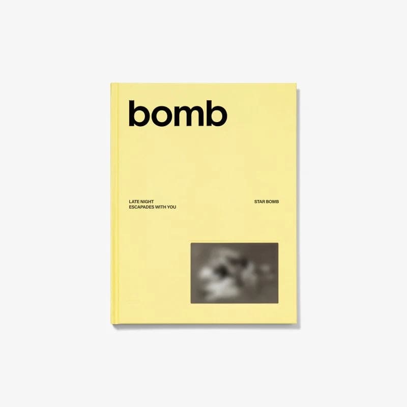 ILLIT 3rd Mini Album - bomb