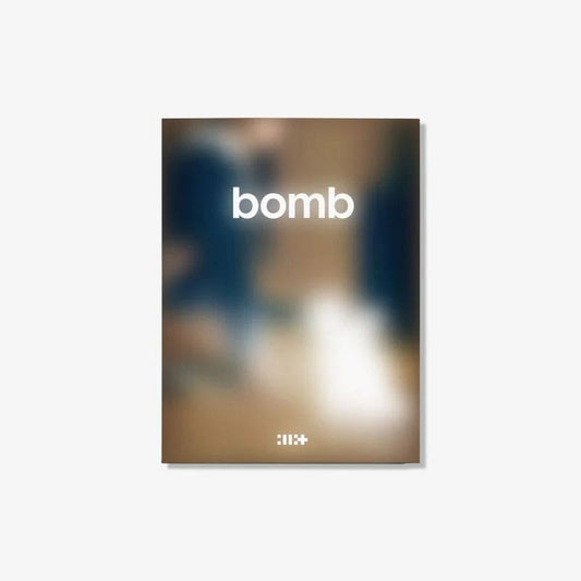 ILLIT 3rd Mini Album - bomb (Weverse Album Ver.)