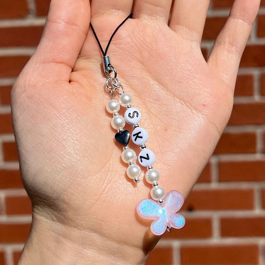 Custom Kpop Phone Charm / Lightstick Charm