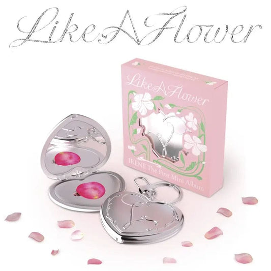 IRENE - 1st Mini Album [Like A Flower] (Mirror Ver.)