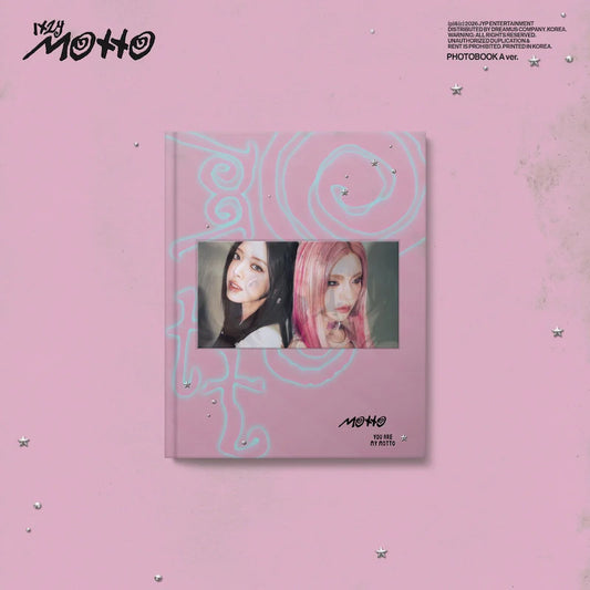 ITZY Album - Motto (Photobook Ver.)