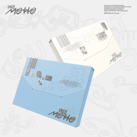 ITZY Album - Motto (Special Ver.)
