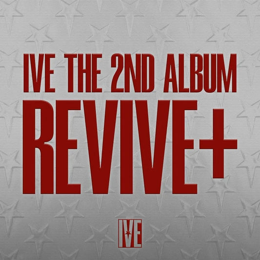 IVE 2nd Album - REVIVE+ (Spoilers Ver.) + POB