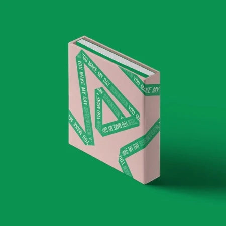 SEVENTEEN - 5th Mini Album [YOU MAKE MY DAY] (Re-Release)