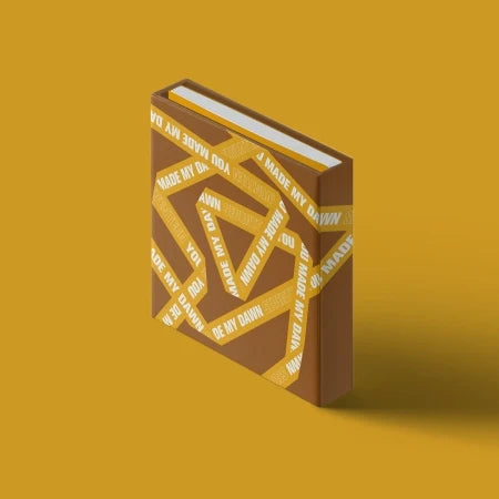 SEVENTEEN - 6th Mini Album [YOU MADE MY DAWN] (Re-Release)