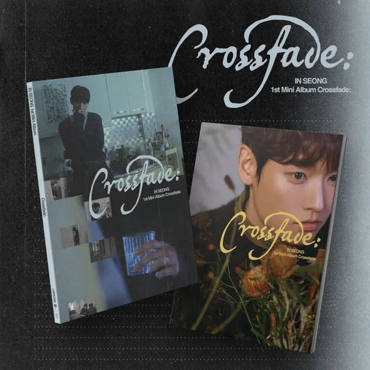 In Seong 1st Mini Album - Crossfade: