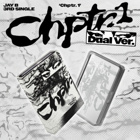 JAY B 3RD SINGLE ALBUM [ Chptr. 1 ] DUAL VER.