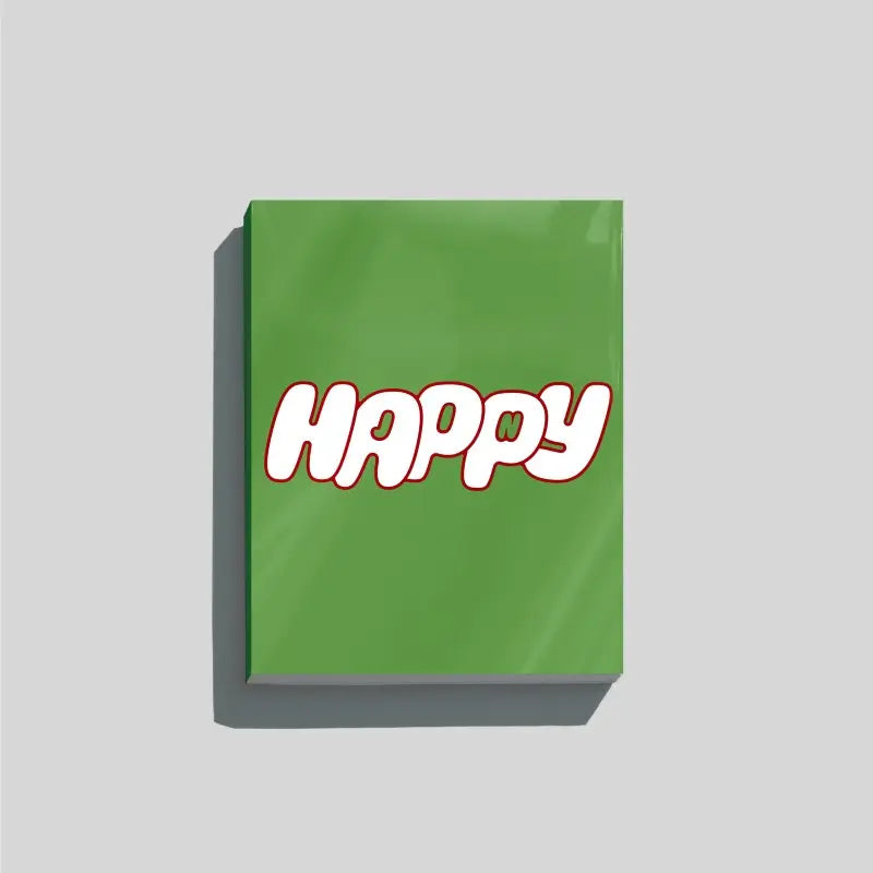 Jin - Solo Album 'Happy'