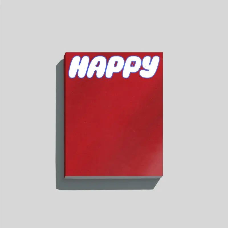 Jin - Solo Album 'Happy'