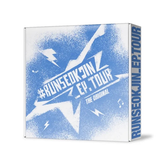 Jin #RUNSEOKJIN_EP.TOUR in GOYANG THE ORIGINAL