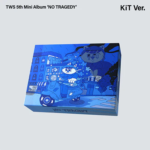 TWS - 5TH MINI ALBUM [ NO TRAGEDY ] (KiT VER.)