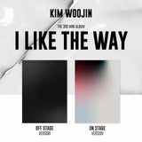 KIM WOOJIN - 3rd Mini Album [I LIKE THE WAY]