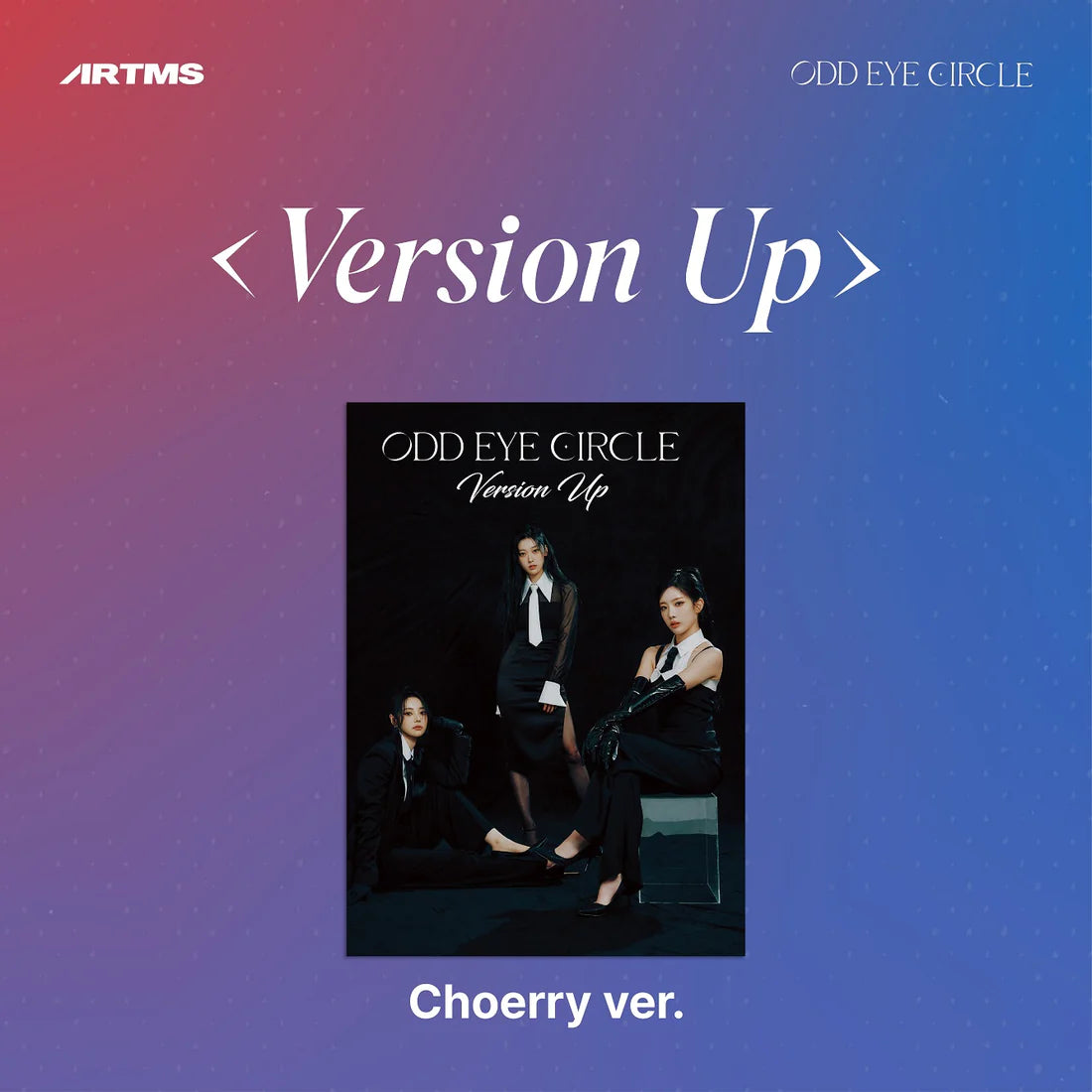 ODD EYE CIRCLE - Mini Album [Version Up]