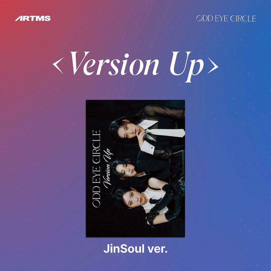 ODD EYE CIRCLE - Mini Album [Version Up]