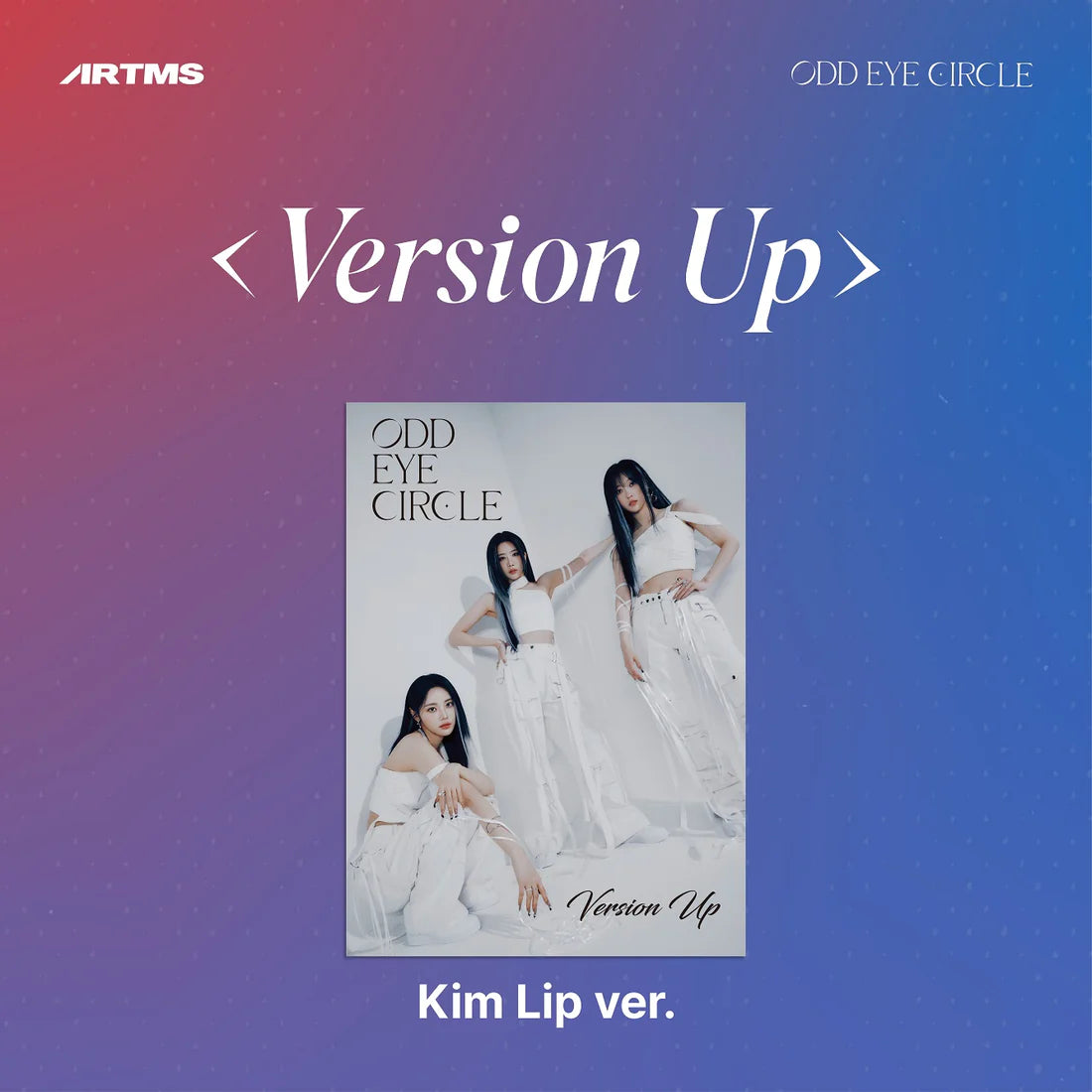 ODD EYE CIRCLE - Mini Album [Version Up]