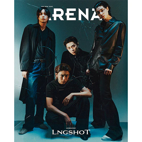 아레나 | ARENA 2026-05 [ LNGSHOT ]
