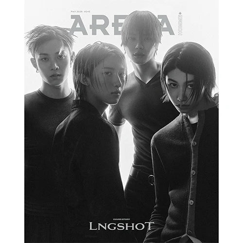아레나 | ARENA 2026-05 [ LNGSHOT ]