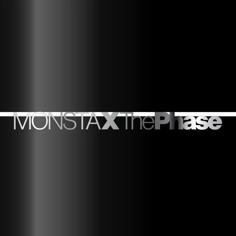 MONSTA X EP Album - The Phase (Offset Ver.)