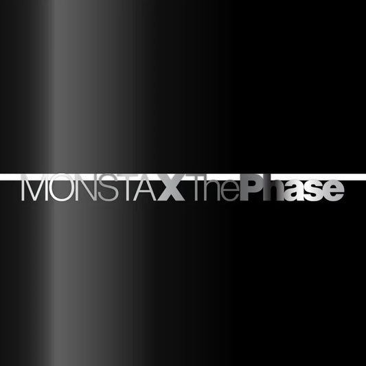 MONSTA X EP Album - The Phase (Refined Ver.)