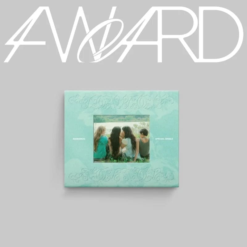 Mamamoo Special Single Album - 4WARD