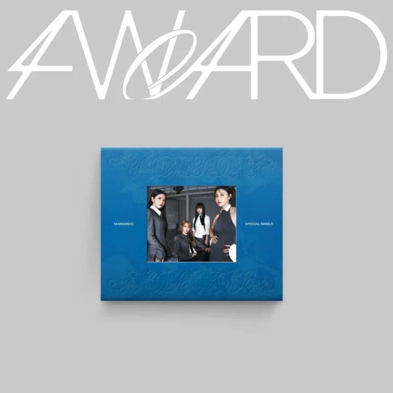 Mamamoo Special Single Album - 4WARD