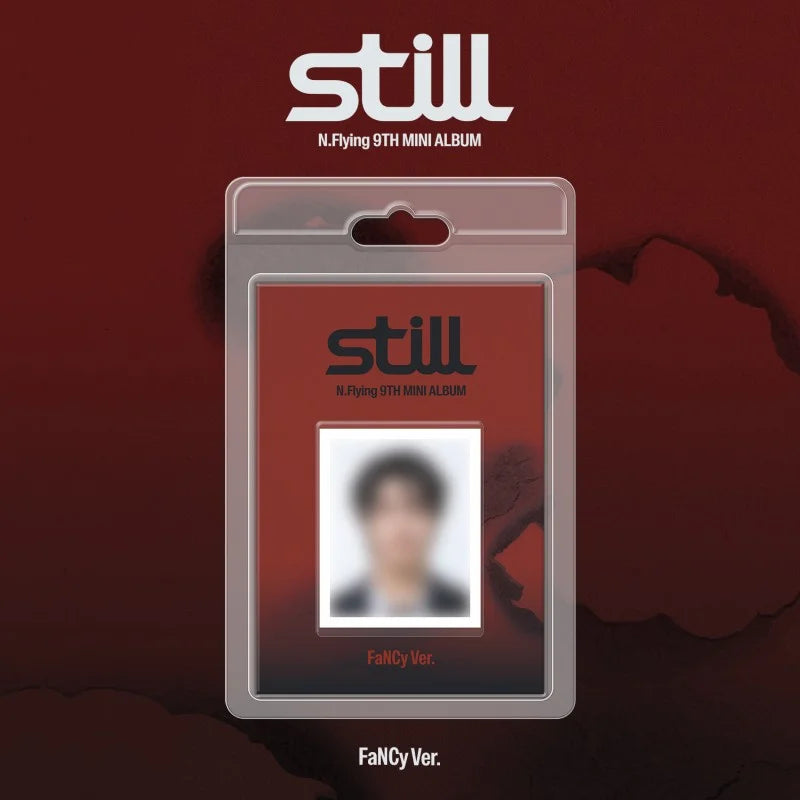 N.Flying 9th Mini Album - Still (FaNCy Ver.)