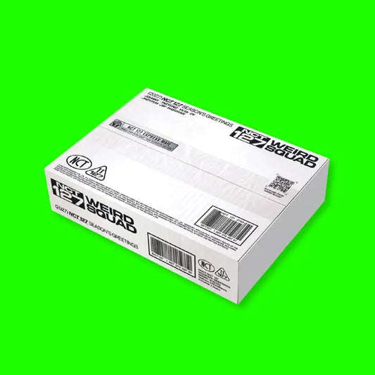 NCT 127 2027 Season's Greetings + POB