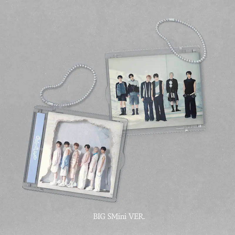 NCT WISH THE 1ST ALBUM [ Ode to Love ] BIG SMINI VER.