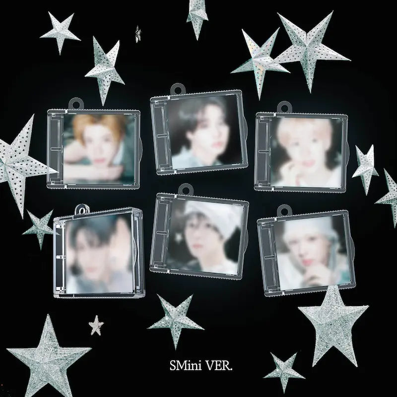 NCT WISH THE 1ST ALBUM [ Ode to Love ] SMINI VER.