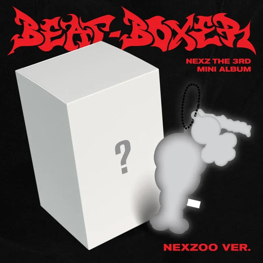 NEXZ 3rd Mini Album - Beat-Boxer (NEXZOO Ver.)