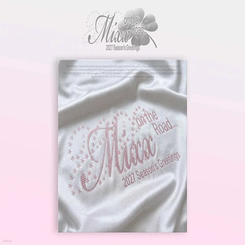 NMIXX 2027 SEASON'S GREETINGS [ MIXX ON THE ROAD ]+ PHOTO SET