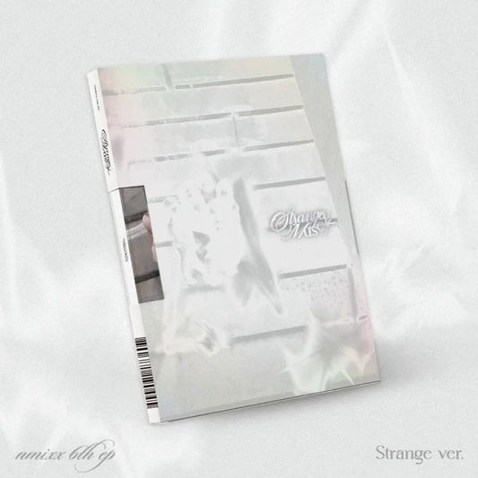 NMIXX 6th Mini Album - Strange Muse + POB