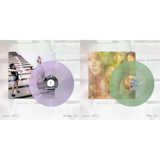NMIXX 6th Mini Album - Strange Muse (LP Ver.)