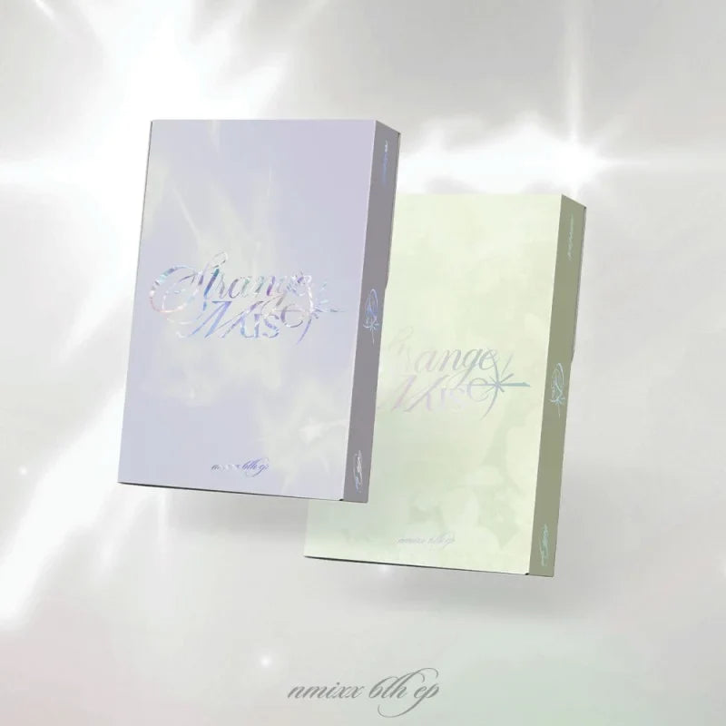 NMIXX 6th Mini Album - Strange Muse (Platform Album Poca Album Ver.)