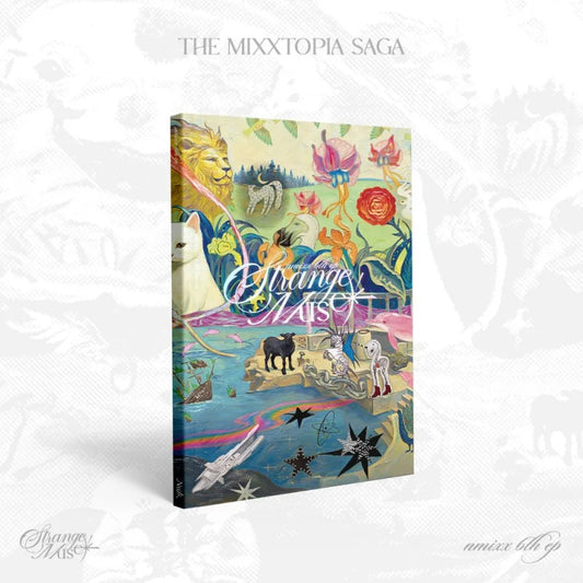 NMIXX 6th Mini Album - Strange Muse (Saga Ver.)