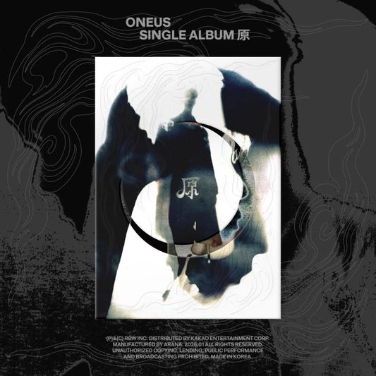 ONEUS Single Album - 原(원) (Origin)