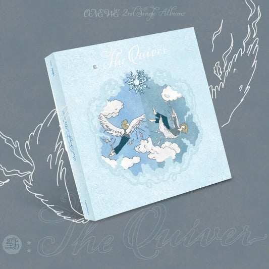 ONEWE 2nd Single Album - 點 : The Quiver