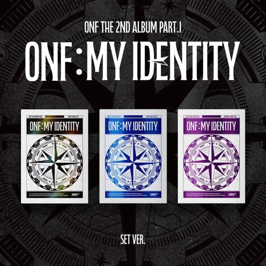 ONF - The 2nd Album Part.1 [ONF:MY IDENTITY]