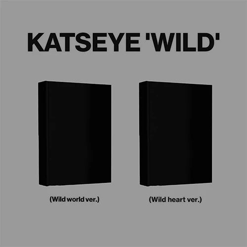 KATSEYE - [ WILD ]