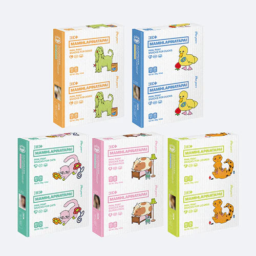 ILLIT - 4TH MINI ALBUM [ MAMIHLAPINATAPAI ] (PAW PAW VER.)+POB