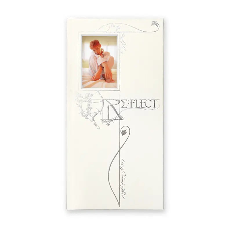 Park Ji Hoon 1st Single Album - RE:FLECT