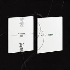 JEONGHA X JOSHUA 1ST MINI ALBUM [ DREAMSCAPE ]