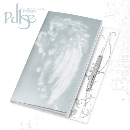 RESCENE 4th Mini Album - PULSE (Limited Ver.)