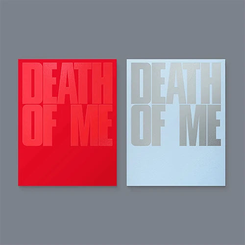 EVAN [ DEATH OF ME ]