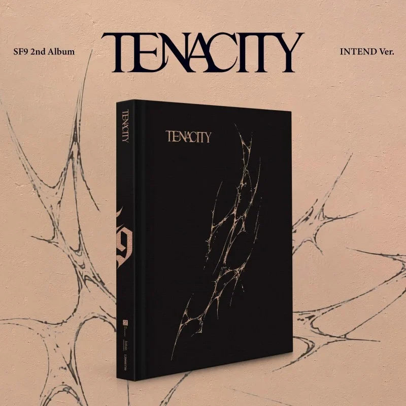 SF9 2nd Album - TENACITY