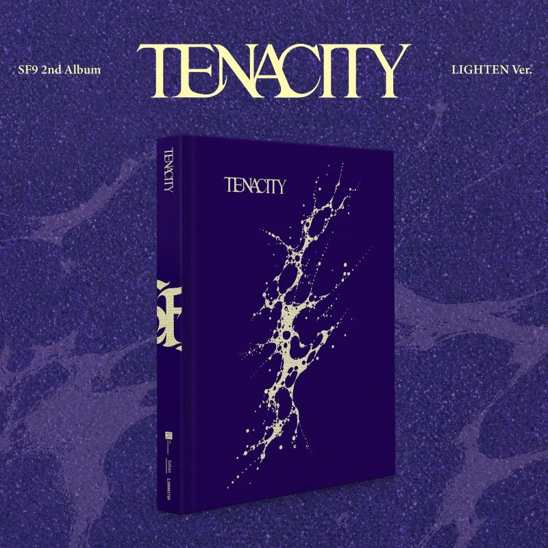 SF9 2nd Album - TENACITY