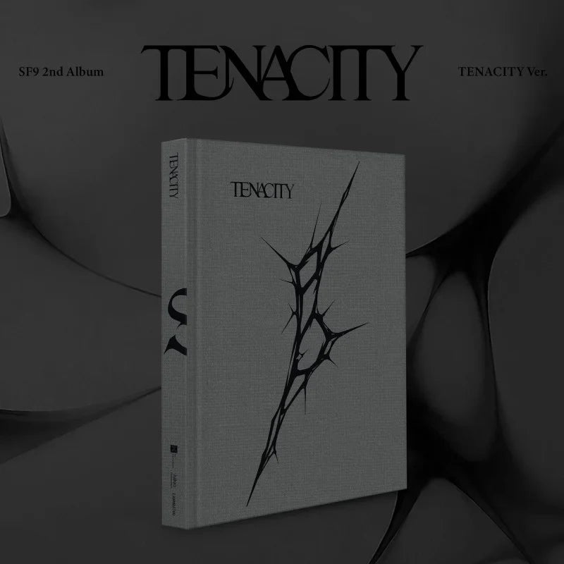 SF9 2nd Album - TENACITY